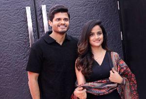 Rumours galore on Anand Devarakonda, Vaishnavi Chaitanya relation