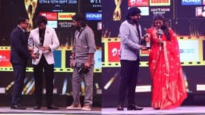 Sankranthiki Vasthunnam Court And Mirai Win Big At SIIMA 2026