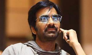 Speculation over Ravi Teja next title