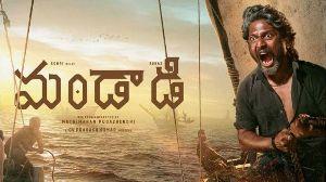 Suhas Revealed Near Death Experiences During Mandaadi Shoot