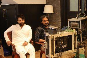 Vishwak Sen’s LEGACY Enters Final Schedule Ahead of December Release