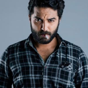 Vishwak Sen surprises with his speed