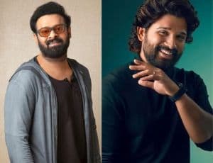 War between Prabhas and Allu Arjun for Pan India crown
