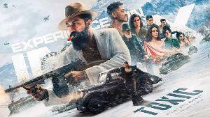 Yash Toxic Crosses 180 Cr In Two Days