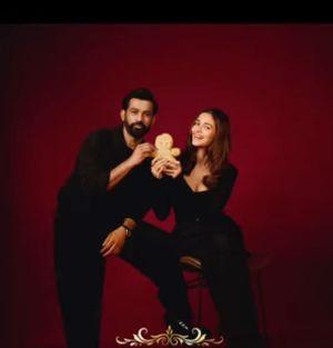 Alia Bhatt Joins Tumbbad 2 Sets In Mumbai