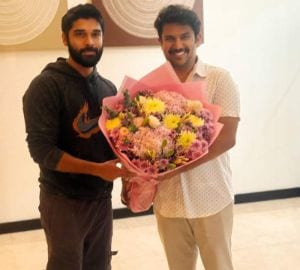 Dhruv Vikram With Ramesh Varma Project Announced