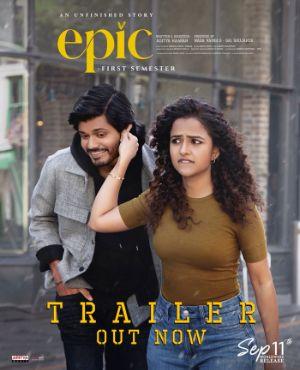 Epic First Semester: Trailer Talk