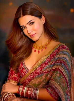 Kriti Sanon on her inspiration