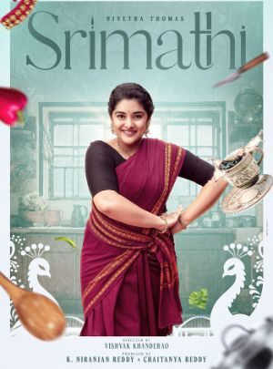 Nivetha Thomas turns Srimathi