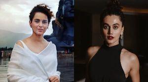 Taapsee on Kangana Ranaut controversy