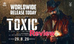 Toxic Review