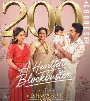Vishwanath and Sons enter 200 cr club
