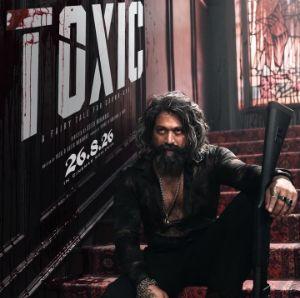 Toxic Advance Bookings On Rampage Mode