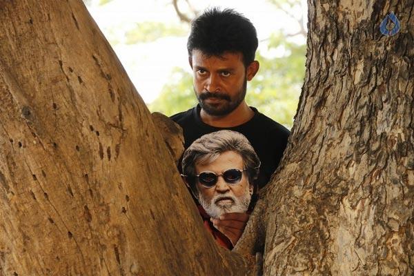 Rajinikanth Fanism At Peaks!
