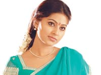 Sneha's challenge with Vijayasanthi
