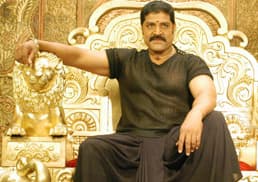 Srihari's role to be increased in 'Magadheera'