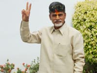 Babu doesn't seem to have recovered from the shock