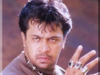 Arjun in "Rama Rama Krishna Krishna"