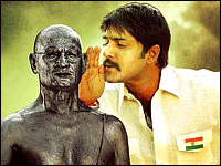 All Controversial "Mahatma"