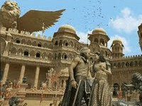 Chiranjeevi identified mistake in "Magadheera".