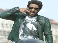 Junior NTR troubling Daggubati Rana...