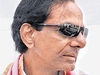 KCR – The Stylish Tuglaq King of controversies