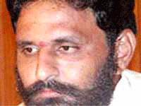 Kodali Nani arrested in Gudiwada.