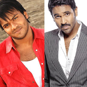 Vishnuvardhan, Manoj adapting "Rajoli"
