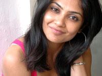 Kamalini's hat trick