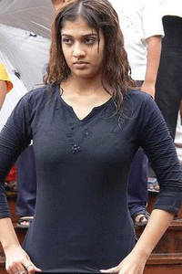 Nayanatara's pains for Surya's pleasure.