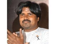 Venkatesh to become "Ganga" with Amma.