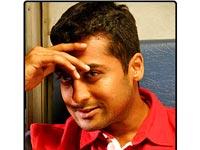 Suriya's favorite location