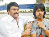 Between Chiru and Charan