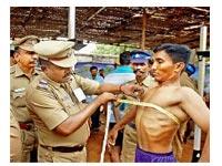 Selected SPF constables seek appointments