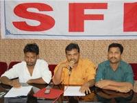 SFI to stage rally on Nov 5
