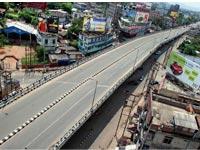 Day One of two-day bandh more or less peaceful
