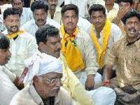 Tense situation prevails in Papannapet