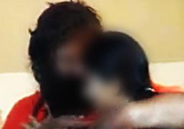 Priest's sex in the temple!