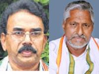Congress leaders criticize KCR's slogan Telanganawale jaago and Andhrawale bhago