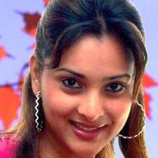 Cherry's girl to become Trisha.