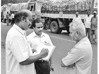 New taxes likely on transport of iron ore