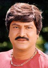 Mohanbabu undoubtedly is 'the best'.