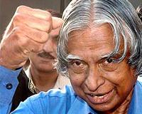 Abdul Kalam as hero in the movie "Iam Kalam."