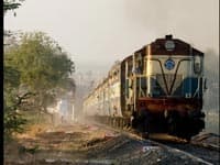 Fire mishap in Karnataka Express