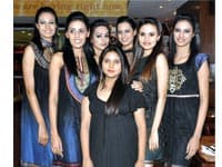 TGI Friday's conducts Swati fashion show