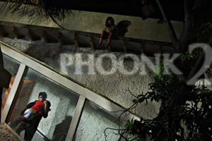 Varma's "Aavaham"100 times scarier to "Bhooth".