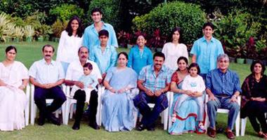 Venky separated from Ramanaidu's joint family?