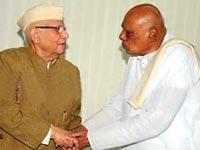 CM meeting Governor only to 'brief on political developments'