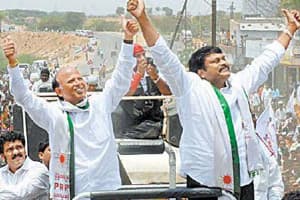 Chiru's reaction to Naragoni's action!