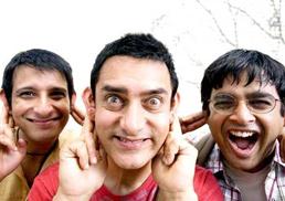 19 days+60 Million tickets+320 Crores = '3 Idiots'!!!